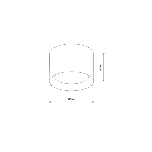 Точковий світильник MAUN (10482), Nowodvorski - Зображення 10482-.jpg