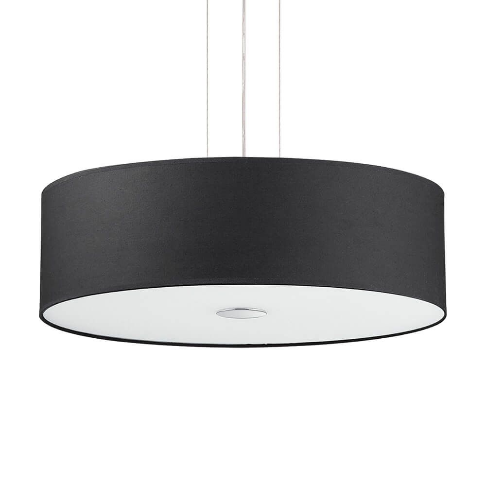 Люстра WOODY SP5 NERO (105628), IDEAL LUX - Зображення 105628.jpg