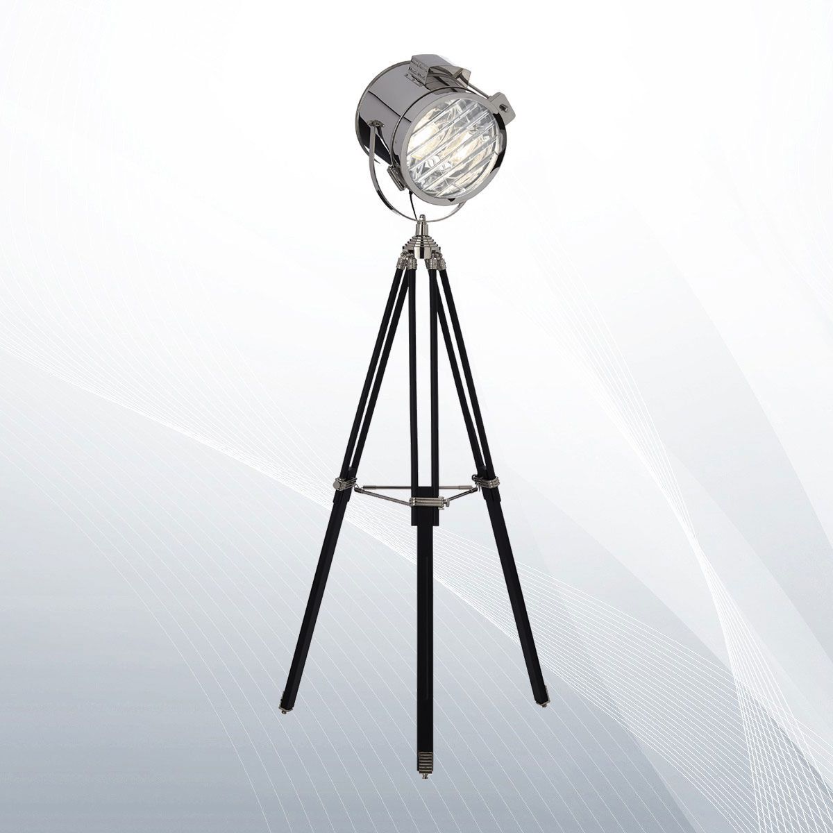 Торшер KRAKEN PT1 (105659), IDEAL LUX - Зображення