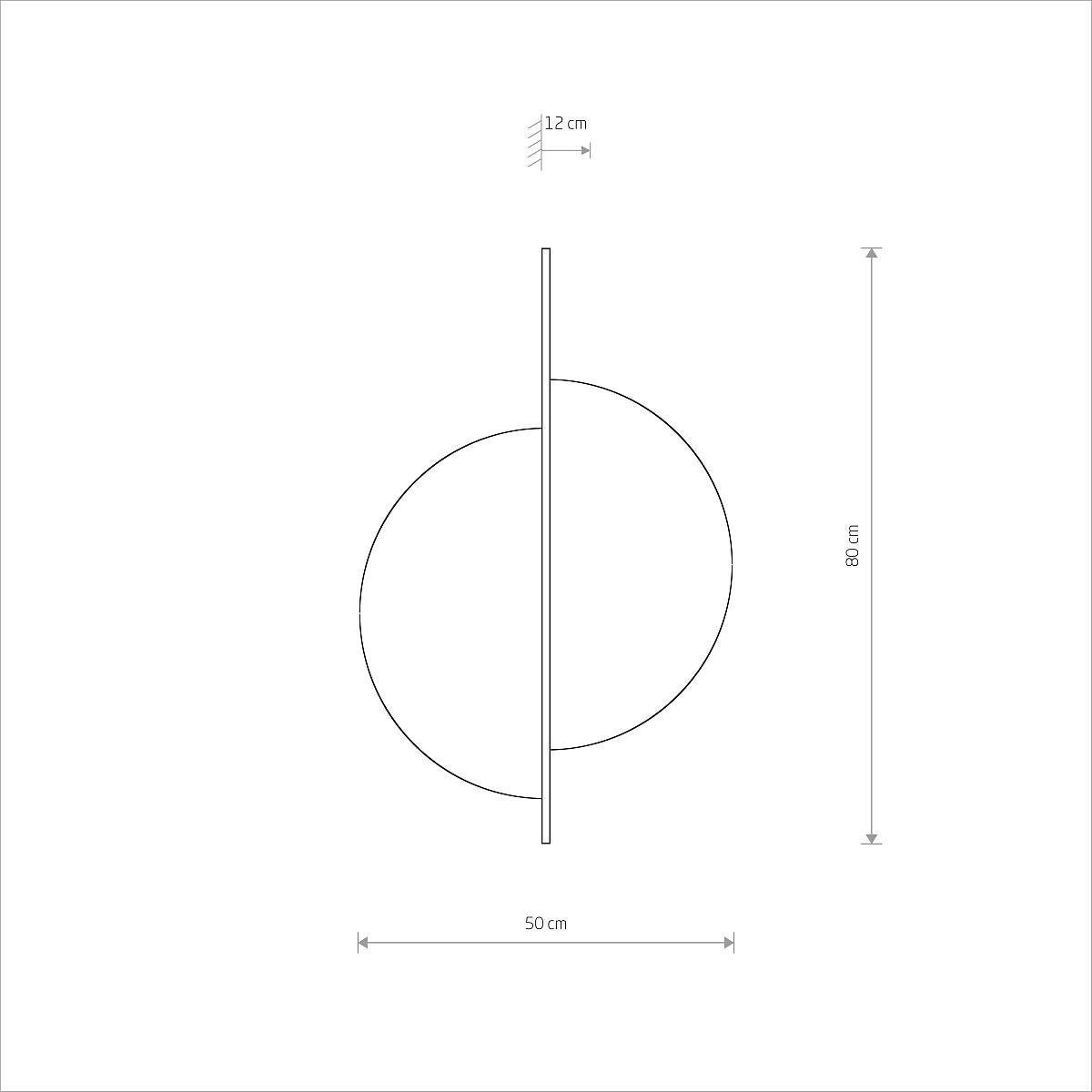 Бра SUNSET NATURAL B  (10577), Nowodvorski - Зображення 10577-.jpg