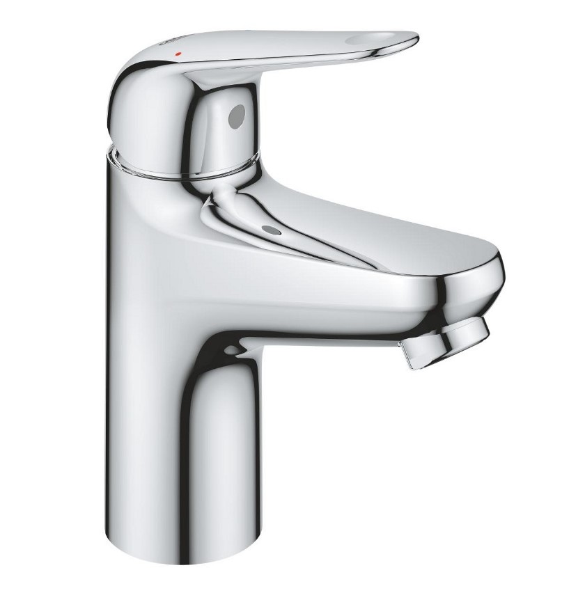 Змішувач для умивальника S-Size Euroeco 24256001 Grohe - Зображення