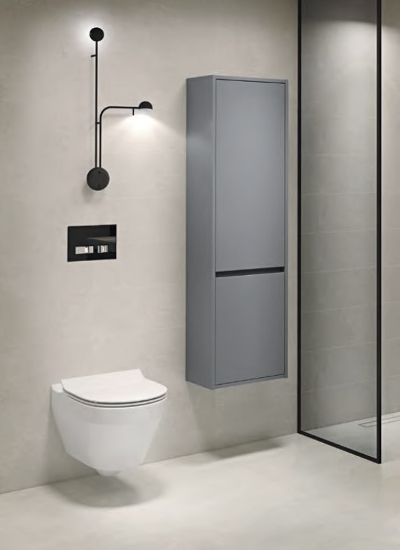 Унитаз подвесной City CleanOn с крышкой Slim дюропласт soft close SZCZ1002353121 Cersanit - Зображення 106077119-79092.jpg