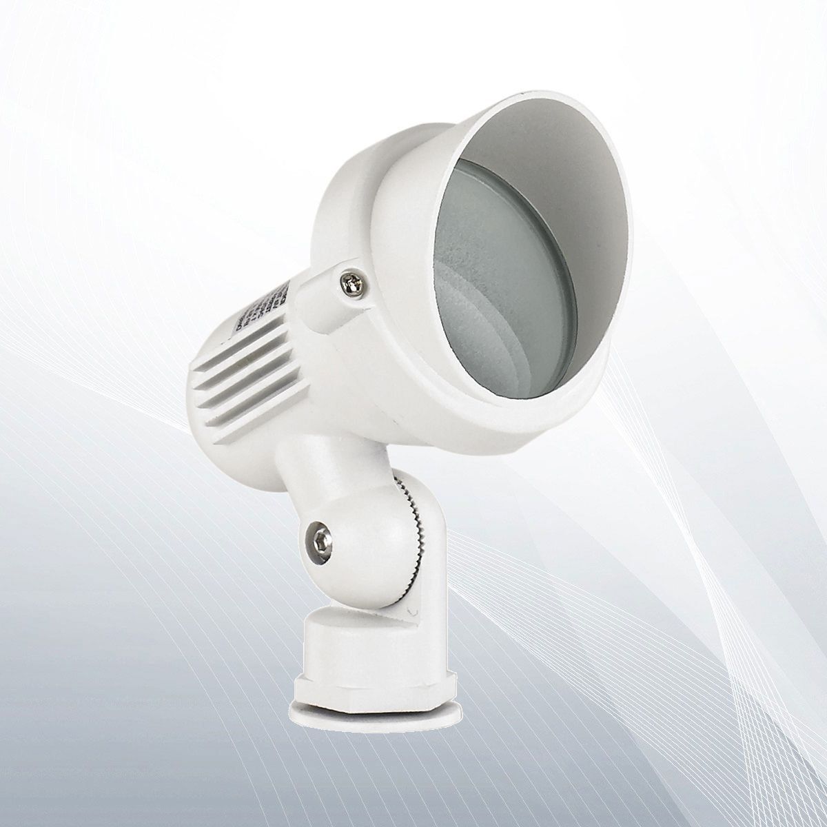 Світильник вуличний TERRA PT1 SMALL BIANCO (106205), IDEAL LUX - Зображення