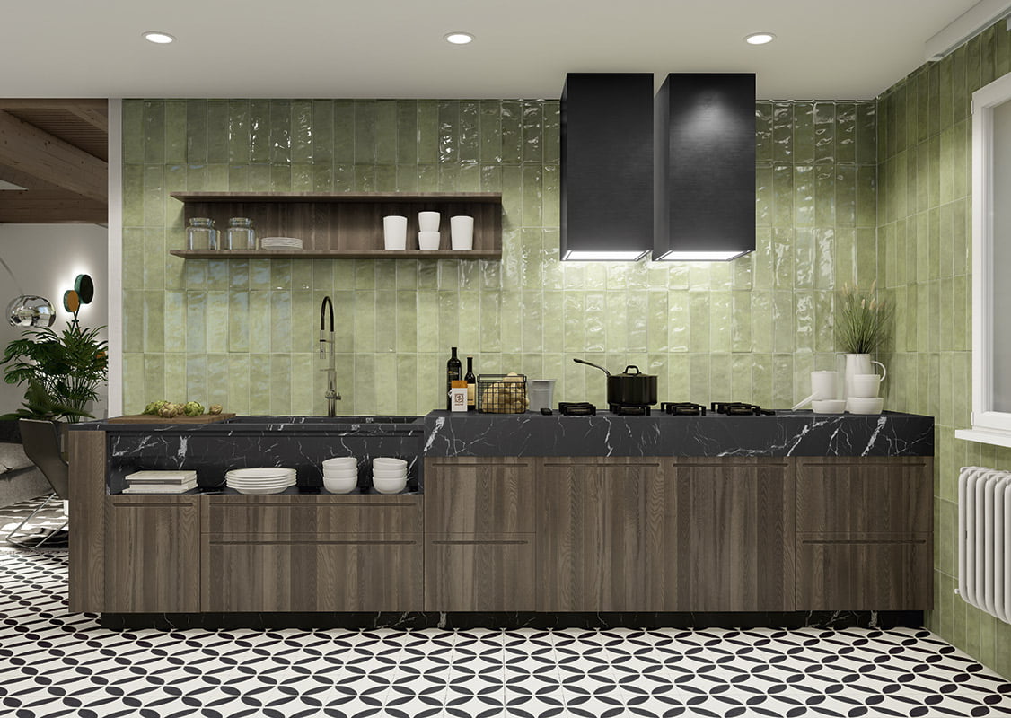 Плитка стінова Cinque Terre Emerald 100x300 Mainzu - Зображення 106242332-e213d.jpg