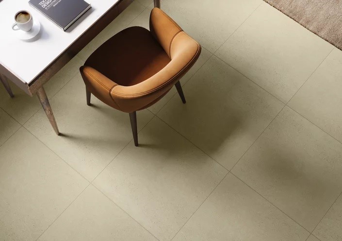 Плитка керамогранітна Bergdust Crema RECT 598x598x8 Paradyz - Зображення 106674849-d3239.jpg