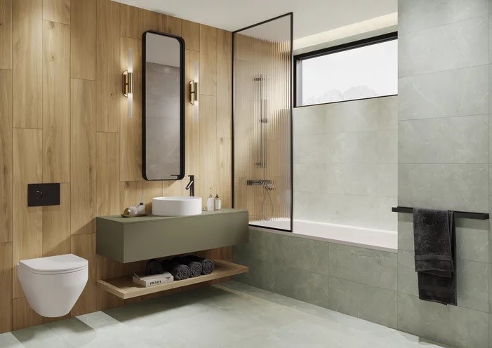 Плитка стінова Fillstone Grey RECT 298x598x8 Paradyz - Зображення 106702344-c28b4.jpg