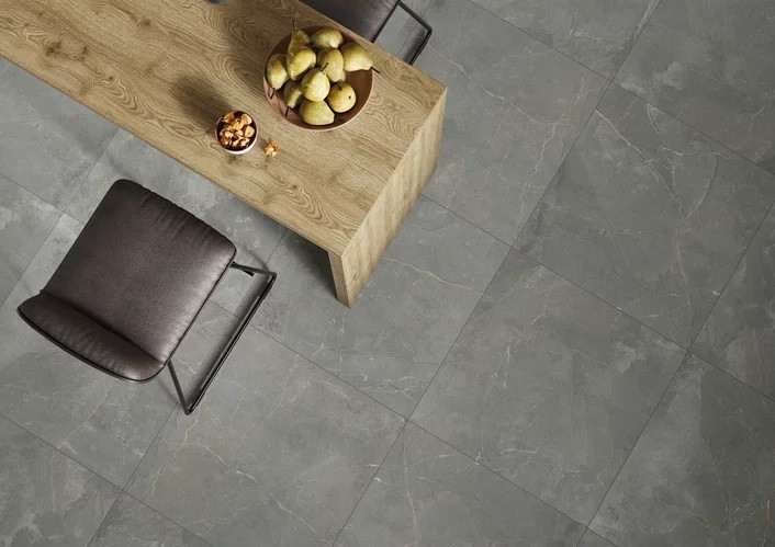 Плитка керамогранітна Fillstone Graphite RECT LAP 598x598x8 Paradyz - Зображення 106704740-676b7.jpg