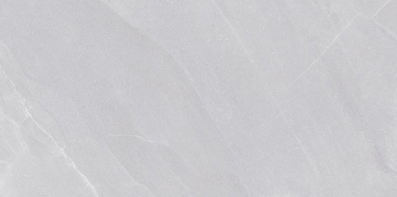 Плитка керамогранитная Stonehenge Светло-серый RECT 597x1197x8 Nowa Gala - Зображення