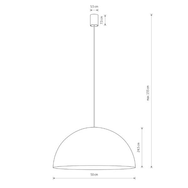 Люстра HEMISPHERE (10693), Nowodvorski - Зображення 10693-.jpg