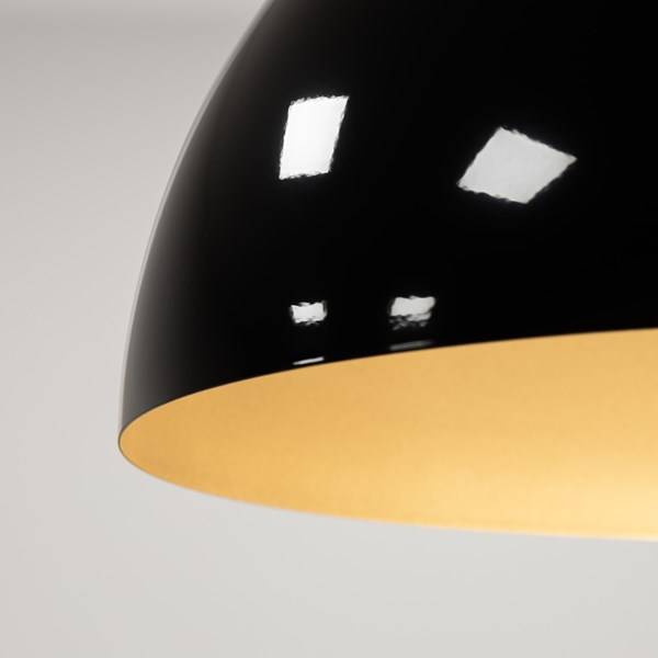 Люстра HEMISPHERE SUPER S BLACK-GOLD (10694), Nowodvorski - Зображення 10694-.jpg