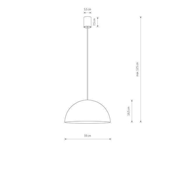 Люстра HEMISPHERE (10701), Nowodvorski - Зображення 10701-.jpg