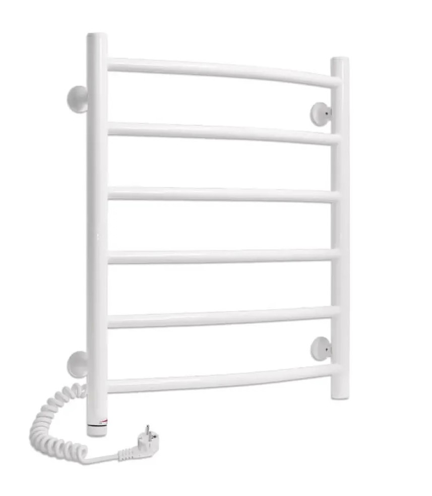 Полотенцесушитель электрический А1 ЧФ6 S3 500x600 LARIS - Зображення