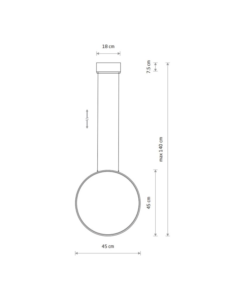 Люстра CIRCOLO (10810), Nowodvorski - Зображення 10810-.jpg