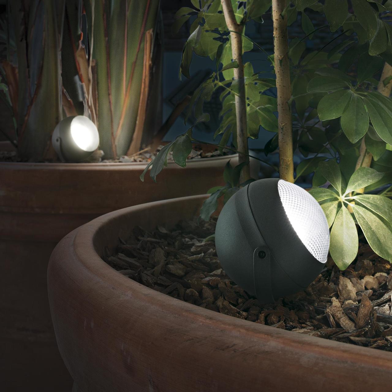 Світильник вуличний ZENITH PT1 SMALL (108407), IDEAL LUX - Зображення 108407_IN.jpg