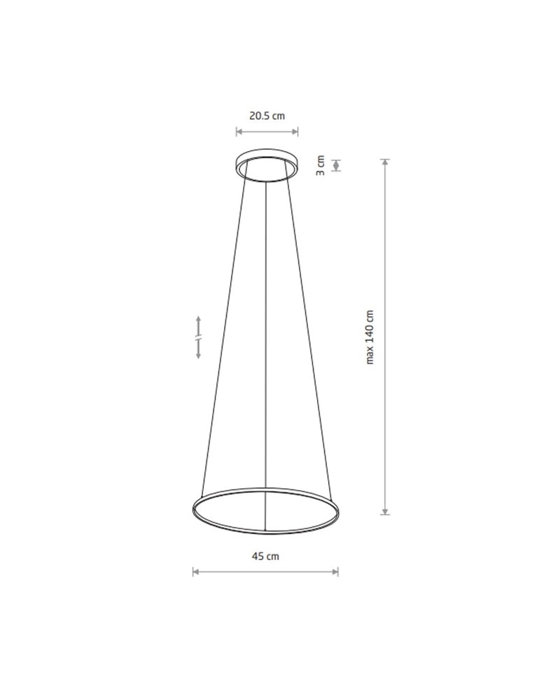 Люстра CIRCOLO (10863), Nowodvorski - Зображення 10863-.jpg