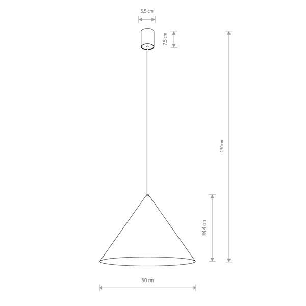 Люстра ZENITH L SILK GRAY (10872), Nowodvorski - Зображення 10872-.jpg
