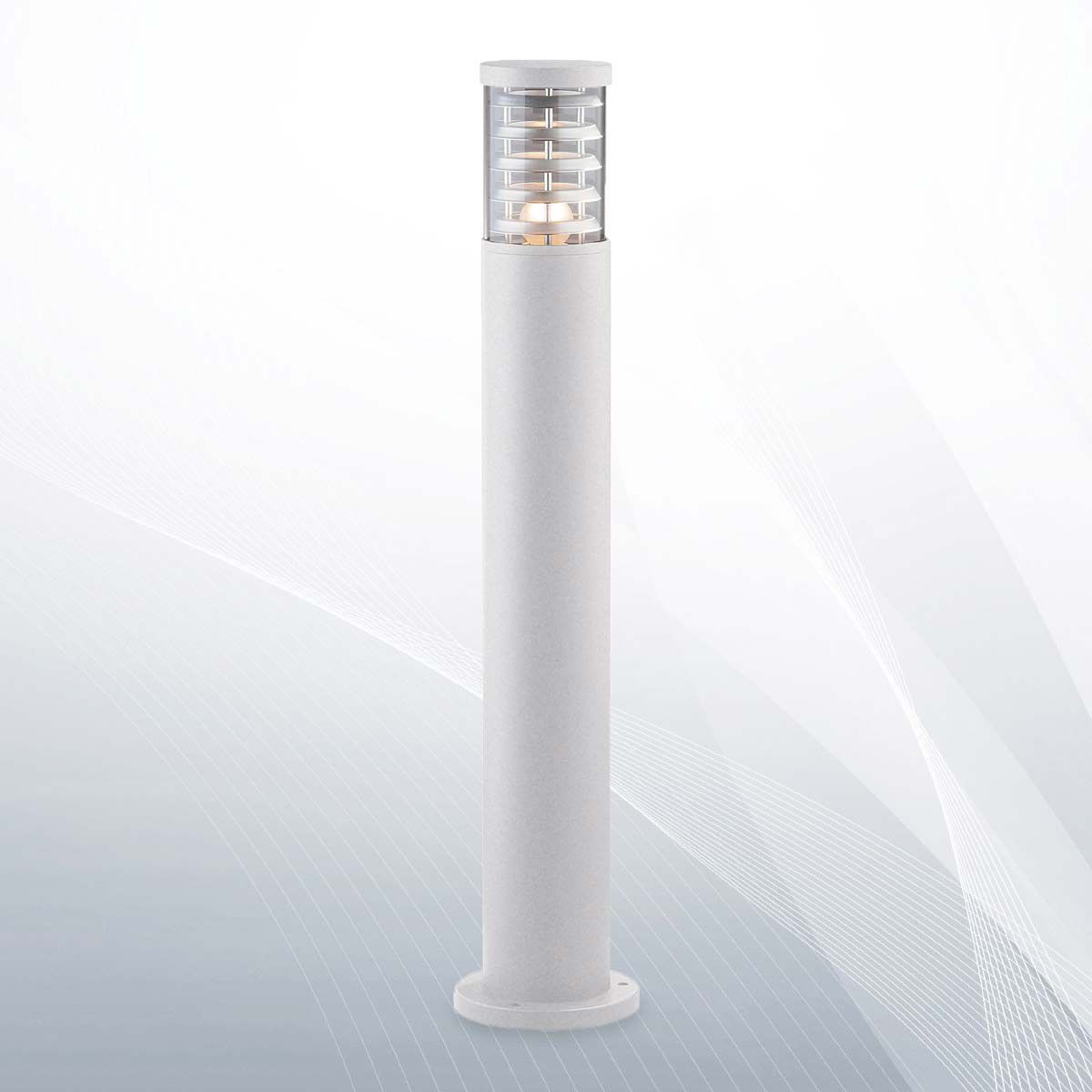 Світильник вуличний TRONCO PT1 H80 BIANCO (109138), IDEAL LUX - Зображення 109138.jpg