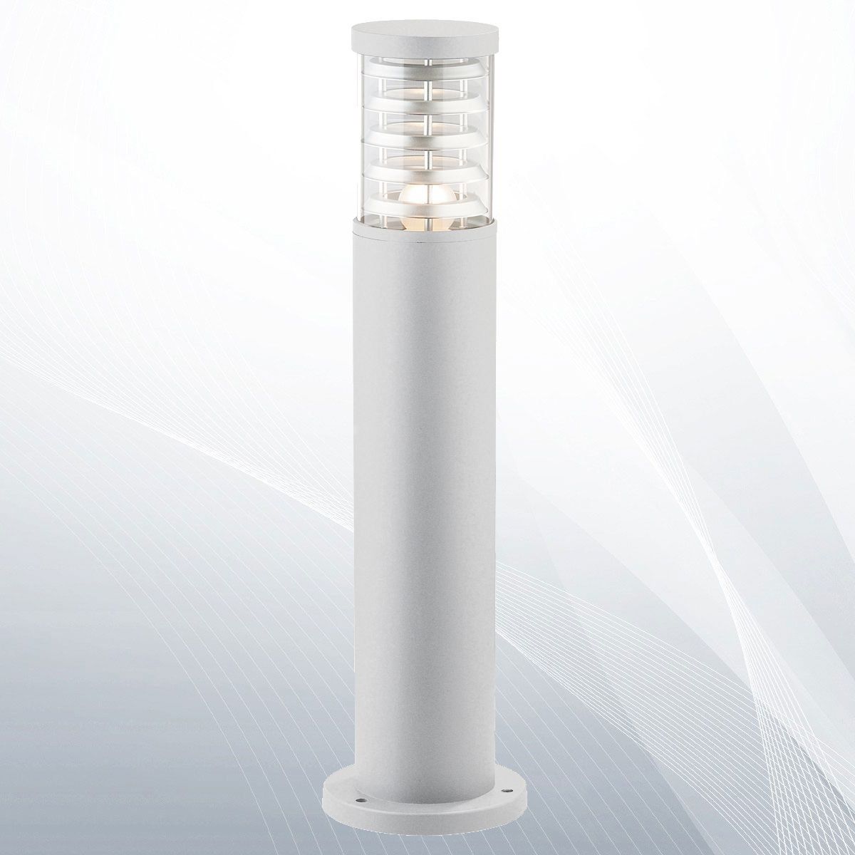 Світильник вуличний TRONCO PT1 H60 BIANCO (109145), IDEAL LUX - Зображення 109145.jpg