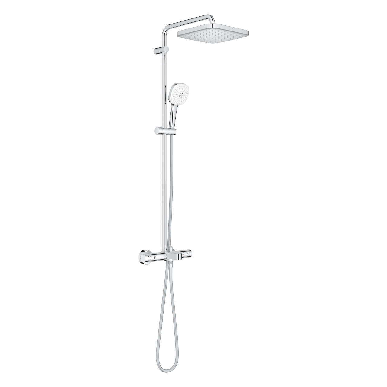 Душова система Tempesta System 250 Cube 26975001 Grohe - Зображення
