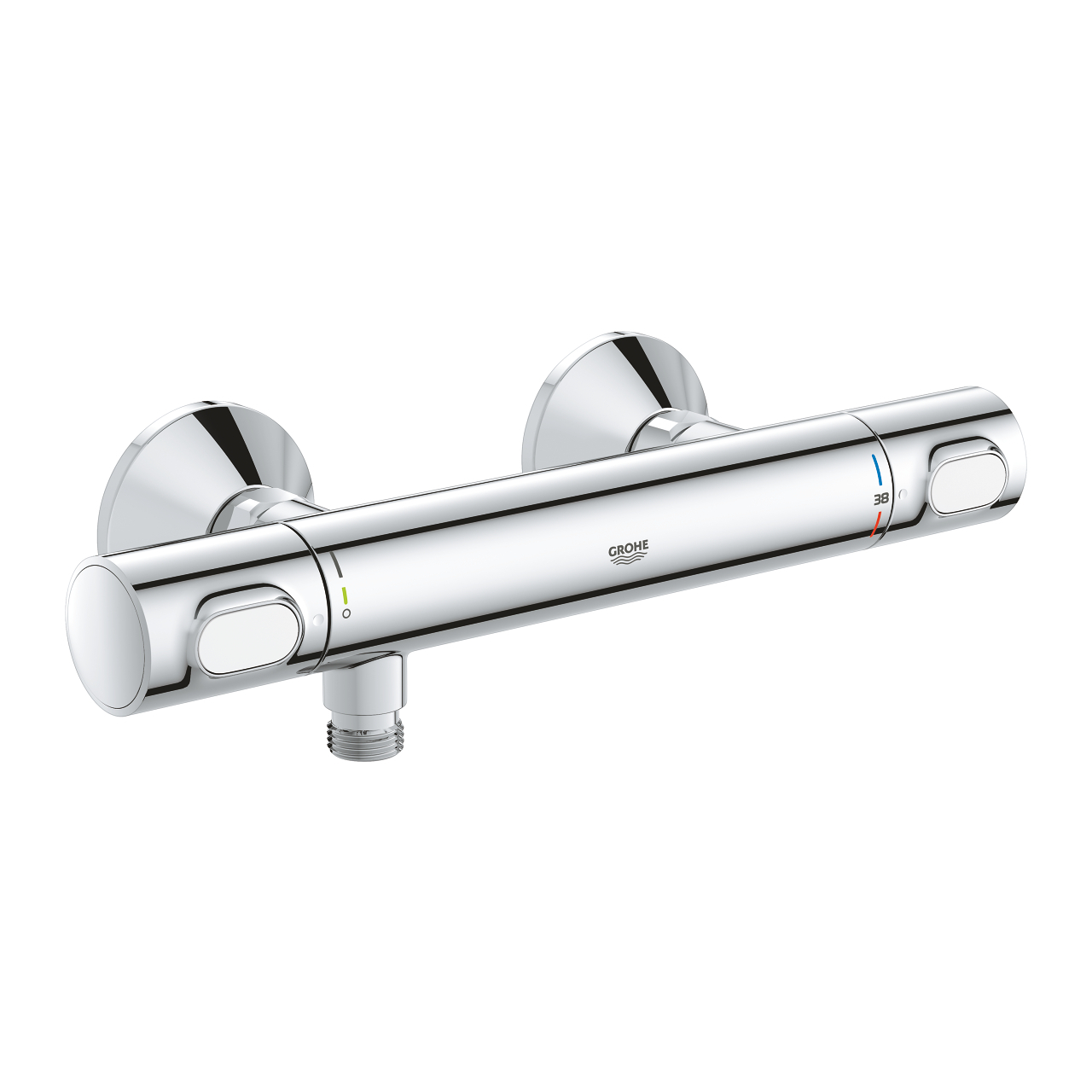 Змішувач для душу Grohtherm 500 34793000 Grohe - Зображення 109159755-1d86d.jpg