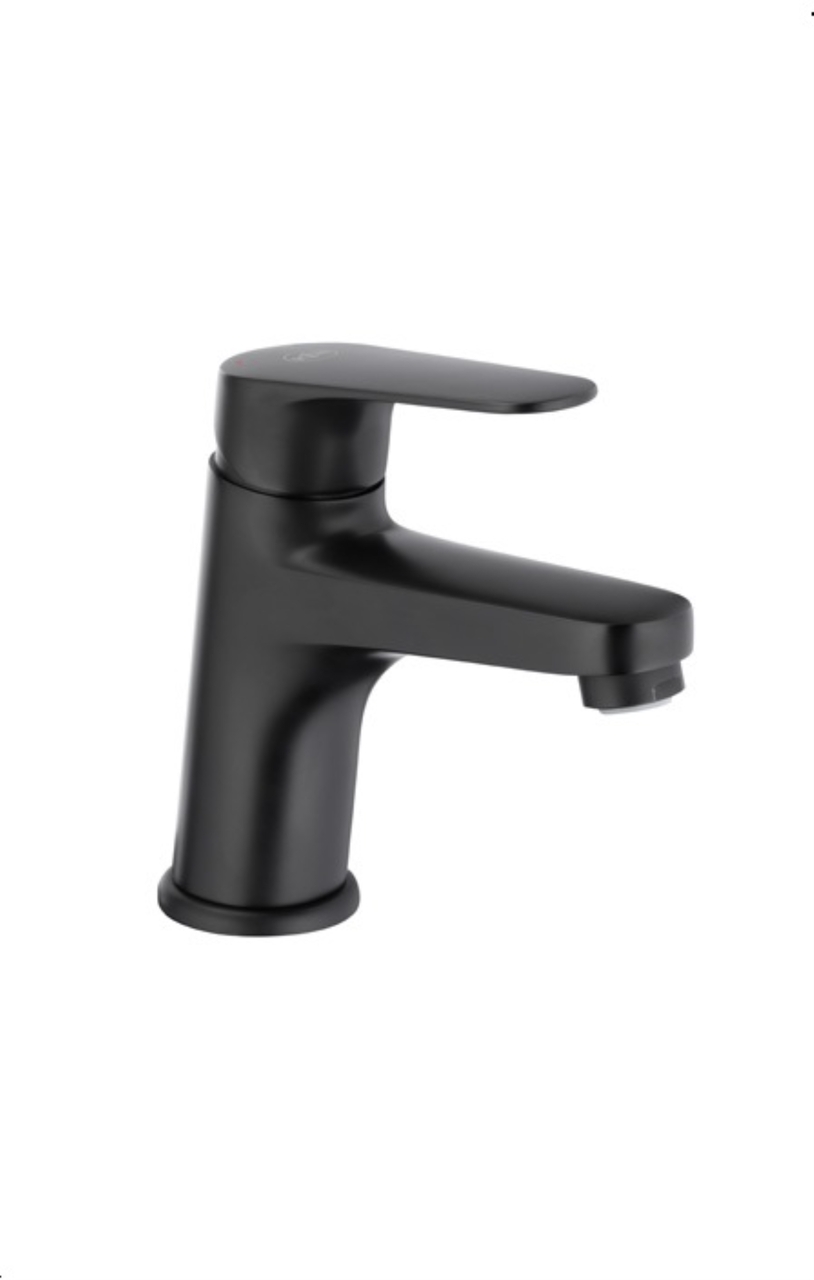 Змішувач для умивальника OTAVA BLACK 5552-815-81 KFA ARMATURA - Зображення 110019482-171df.jpg