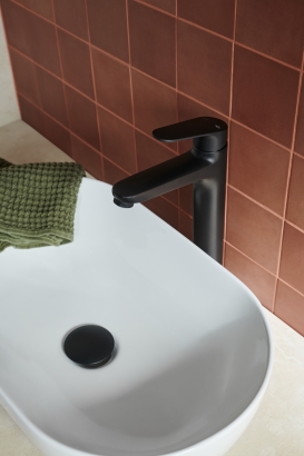 Змішувач для умивальника OTAVA BLACK 5552-712-81 KFA ARMATURA - Зображення 110022355-92058.jpg