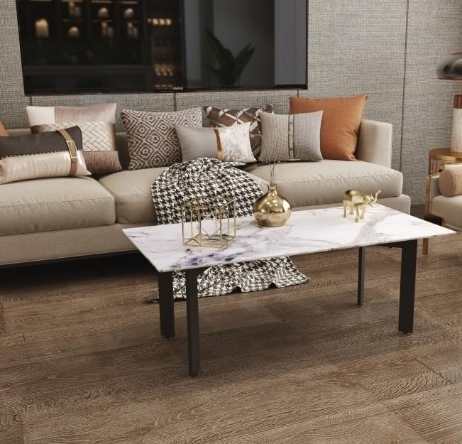 Стіл журнальний Kali Loreal Blue 60х120х45 Аква Родос - Зображення 110291836-3e228.jpeg