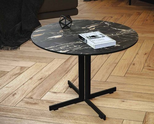 Стіл журнальний Rio Richmond Black d60x45 Аква Родос - Зображення 110297118-abc68.jpg