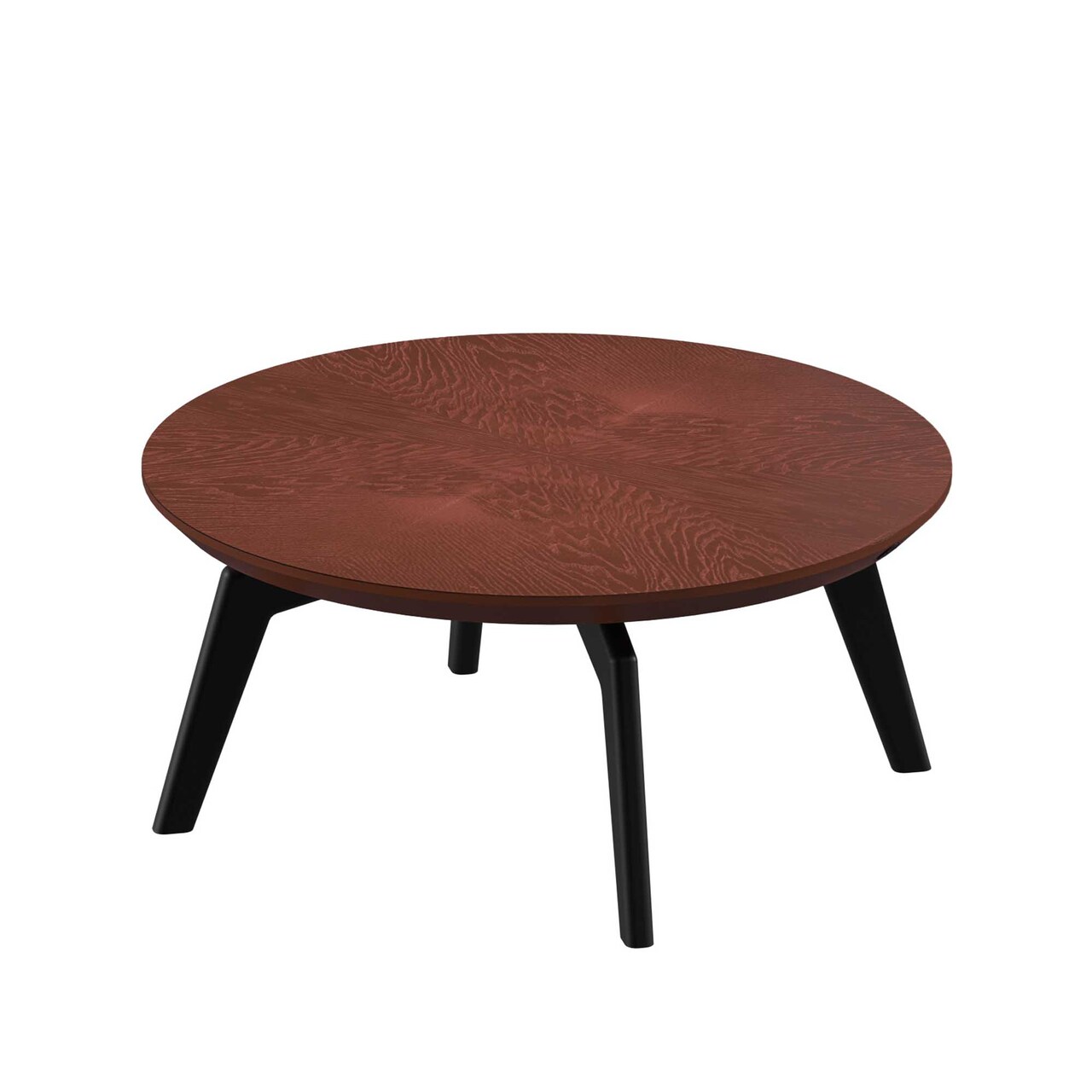 Стіл журнальний Варта Горіх d60x27,5 Аква Родос - Зображення 110299880-63635.jpg