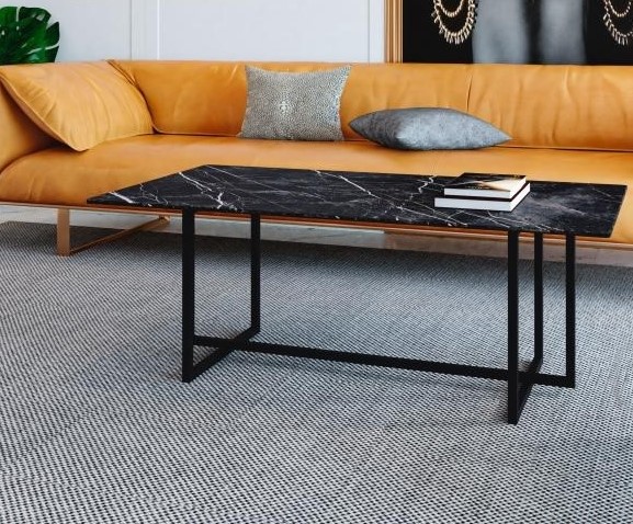 Стол журнальный Дуэро Namibia Black 60х120х45 Аква Родос - Зображення 110302656-981e6.jpg