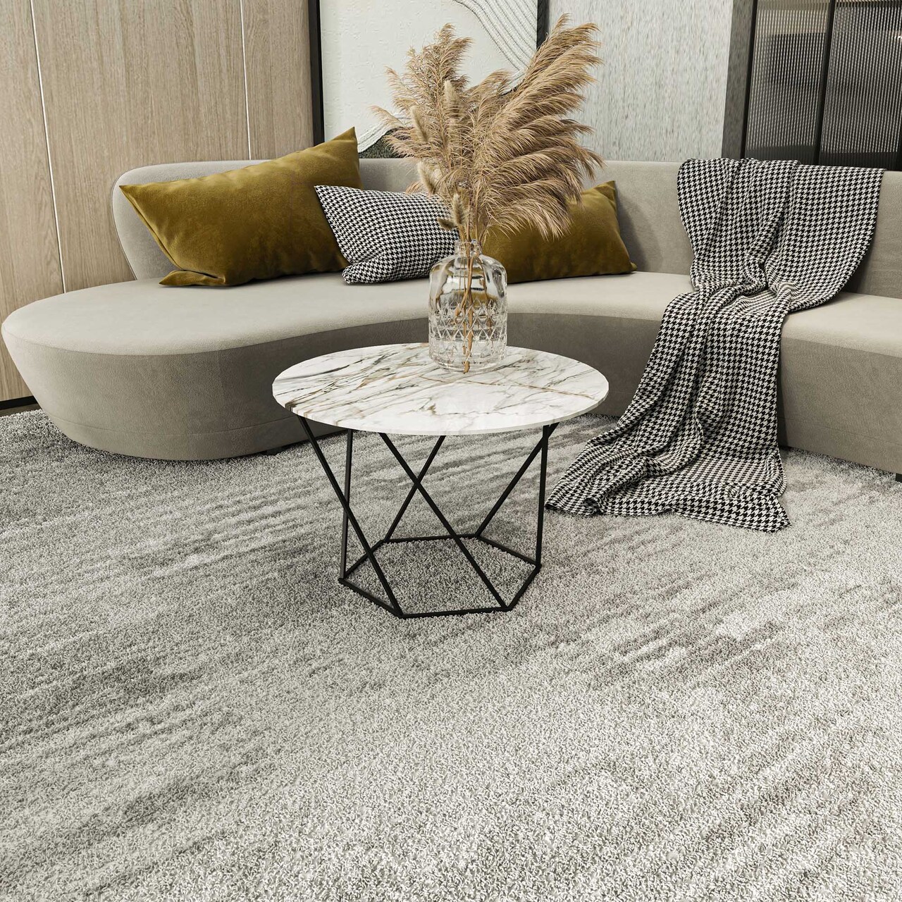 Стіл журнальний Лінт Erdek Blanco d60x45 Аква Родос - Зображення 110305514-41fe1.jpg