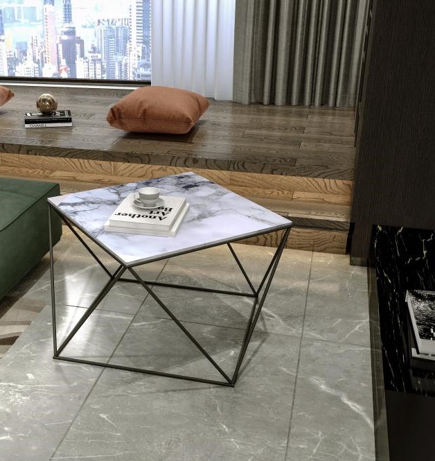 Стол журнальный Локка Erdek Blanco 60х60х45 Аква Родос - Зображення 110311409-6fbb6.jpeg