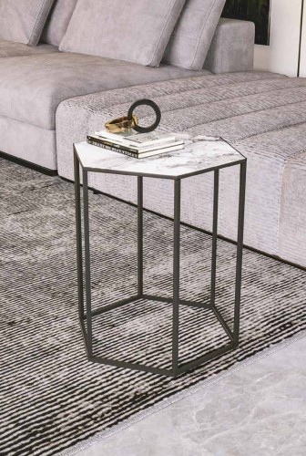 Стіл журнальний Тур Erdek Blanco 35х40х45 Аква Родос - Зображення 110314466-9fdf9.jpg