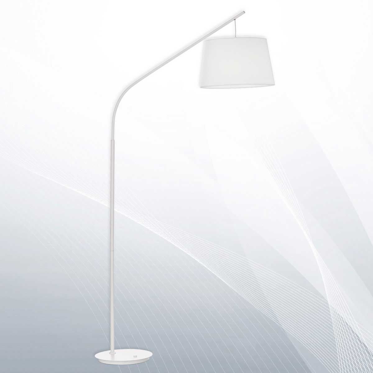 Торшер DADDY PT1 BIANCO (110356), IDEAL LUX - Зображення