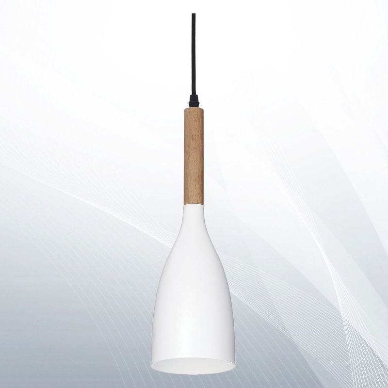 Люстра MANHATTAN SP1 BIANCO (110745), IDEAL LUX - Зображення