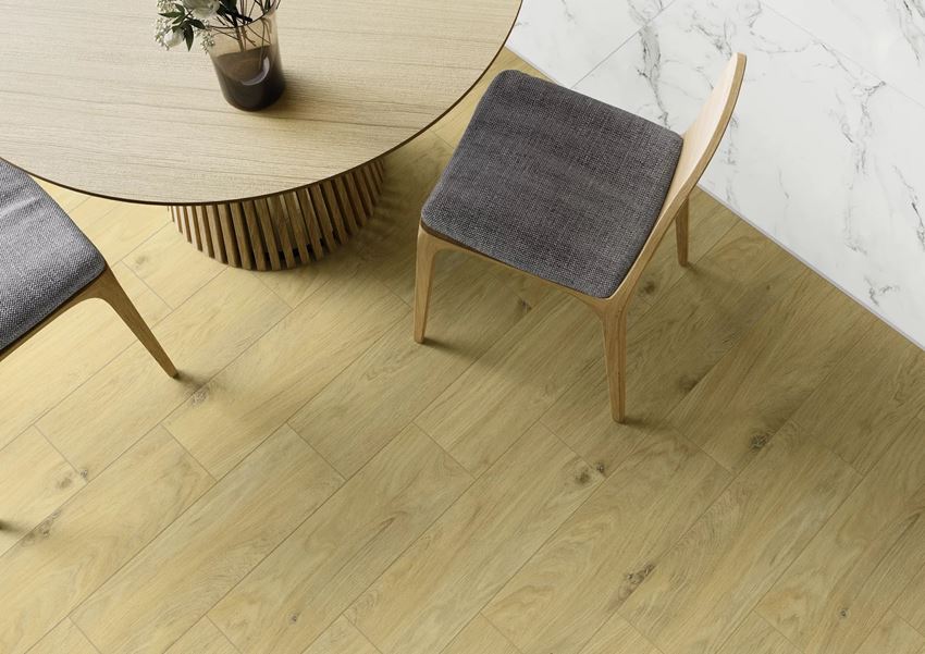 Плитка керамогранитная Decorwood Crema STR 200x600x8 Paradyz - Зображення 111097613-ed0fd.jpg