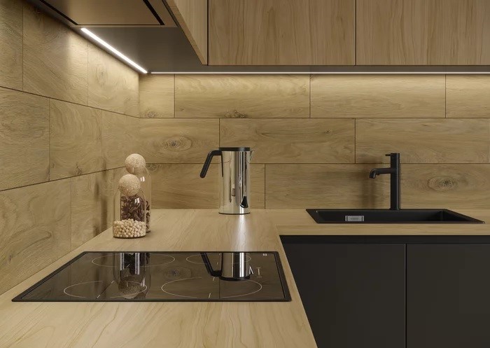 Плитка керамогранітна Decorwood Honey STR 200x600x8 Paradyz - Зображення 111098998-227c2.jpg