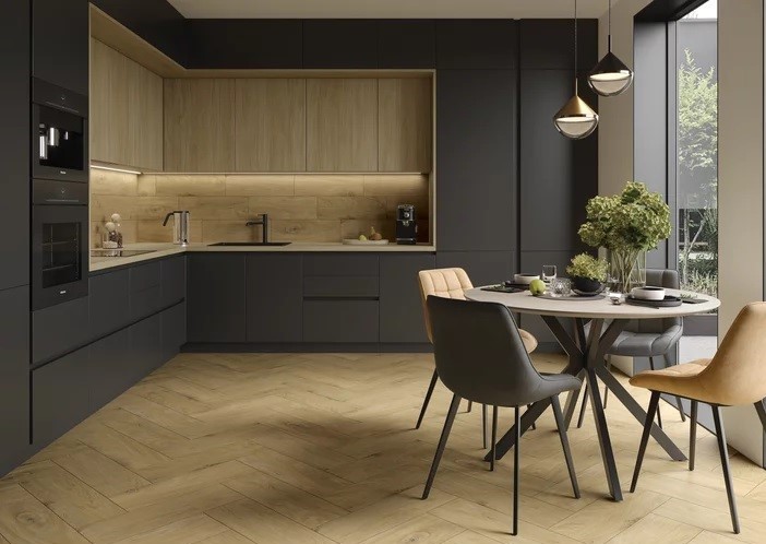 Плитка керамогранітна Decorwood Honey STR 200x600x8 Paradyz - Зображення 111098998-24232.jpg