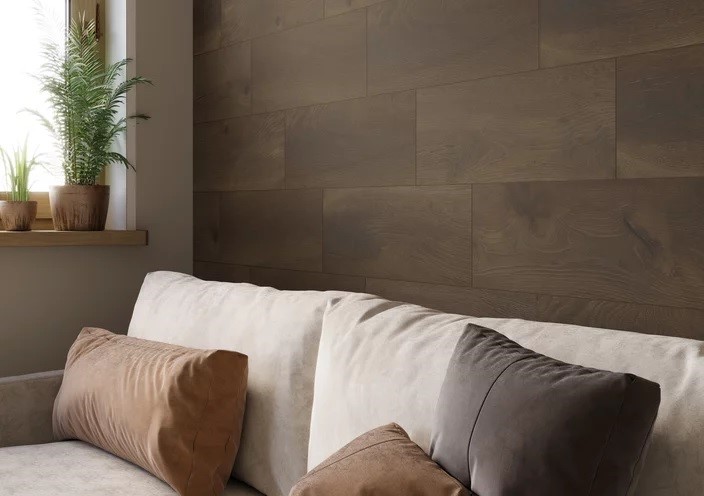 Плитка керамогранітна Flywood Chocolate STR 200x600x8 Paradyz - Зображення 111099795-f4452.jpg