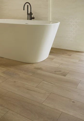 Плитка керамогранитная Flywood Crema STR 200x600x8 Paradyz - Зображення 111099805-8db5a.jpg