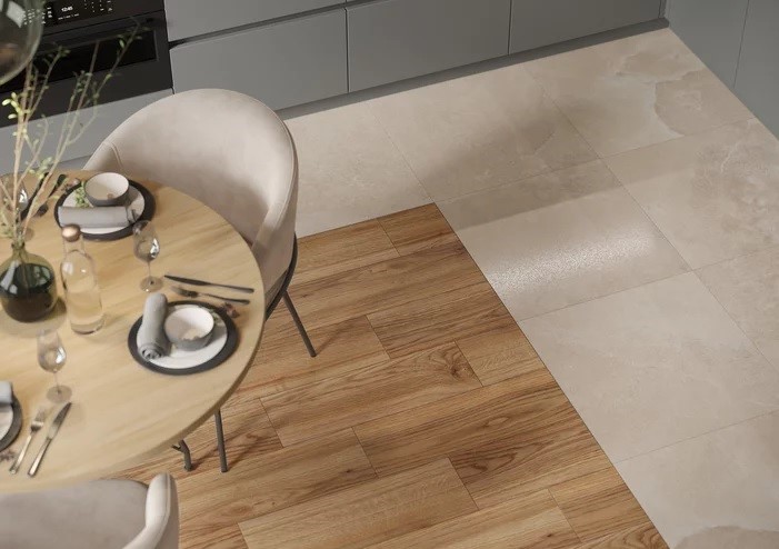 Плитка керамогранітна Oldwood Honey STR 200x600x8 Paradyz - Зображення 111102344-67958.jpg