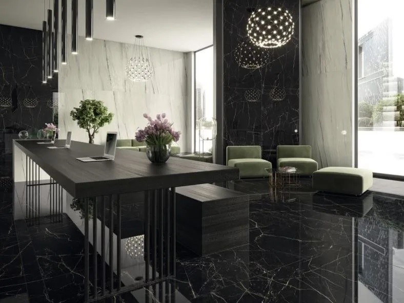 Плитка керамогранітна Marvel Dream Black Atlantis POL 1200x1200 Atlas Concorde - Зображення 111104959-03f14.jpg