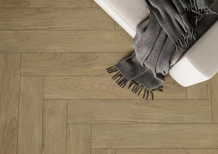 Плитка керамогранітна Warmwood Gold RECT STR 198x1198x8 Paradyz - Зображення 111108635-264e6.jpg