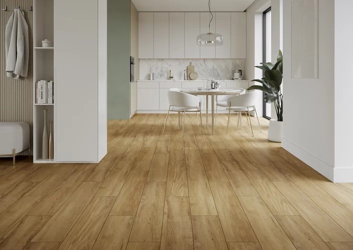 Плитка керамогранітна Specialwood Gold RECT STR 198x1198x8 Paradyz - Зображення 111197043-9768f.jpg