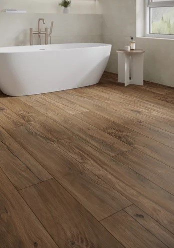 Плитка керамогранітна Specialwood Chocolate RECT STR 198x1198x8 Paradyz - Зображення 111197366-56ab2.jpg