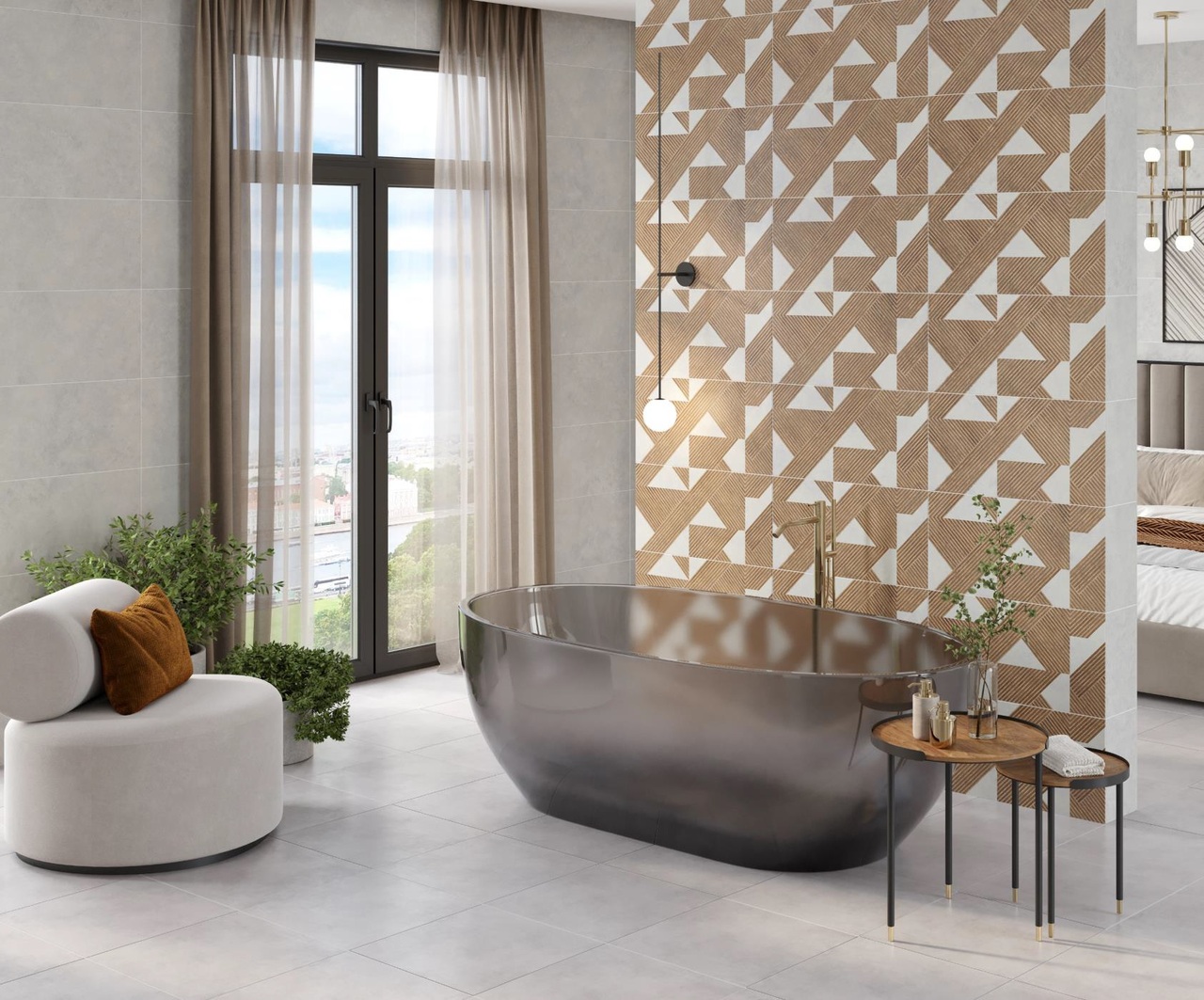 Плитка стінова Tamisa Modern SAT 297x600x9 Opoczno - Зображення 111736853-9cf50.jpg