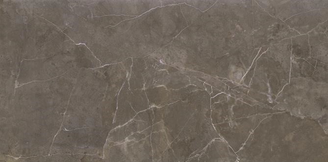 Плитка стінова Teneza Brown Glossy 297x600x9 Opoczno - Зображення