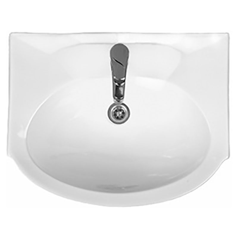 Умивальник 56 Solas 101456UA Kolo - Зображення