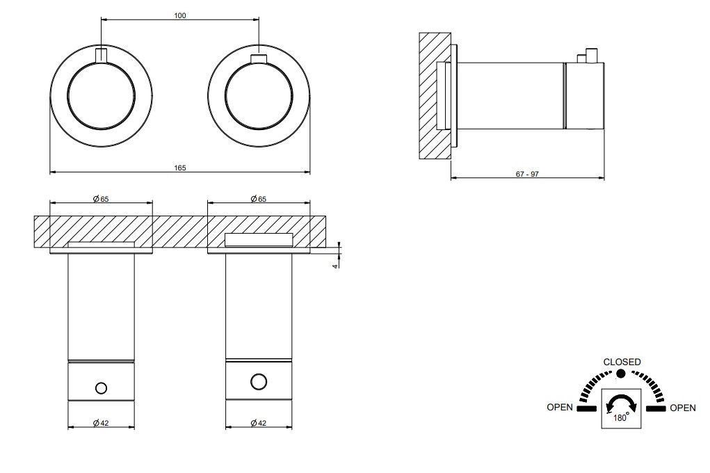 Змішувач Gessi316 Black XL 54234299 Gessi - Зображення 112843541-879f1.jpg