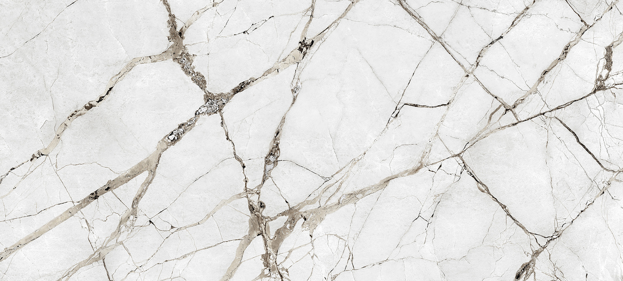 Плитка керамогранітна Ovation Light Grey RECT 1197x2797x6 Cerrad - Зображення